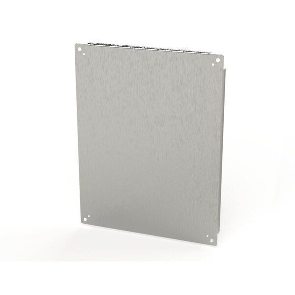 27 in H, 0.88 in D, 21 in W, 316 Stainless Steel